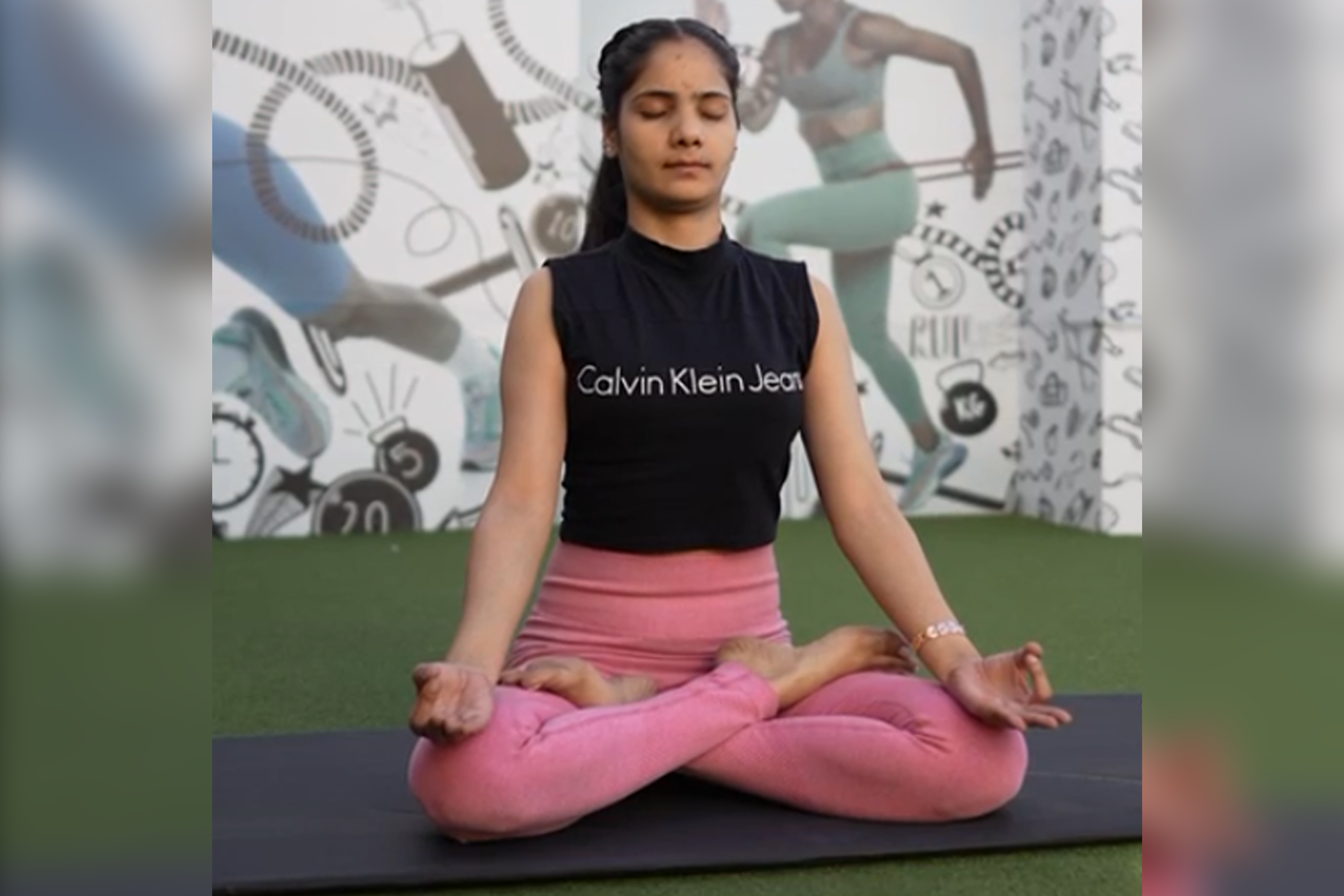 Yoga & Pilates